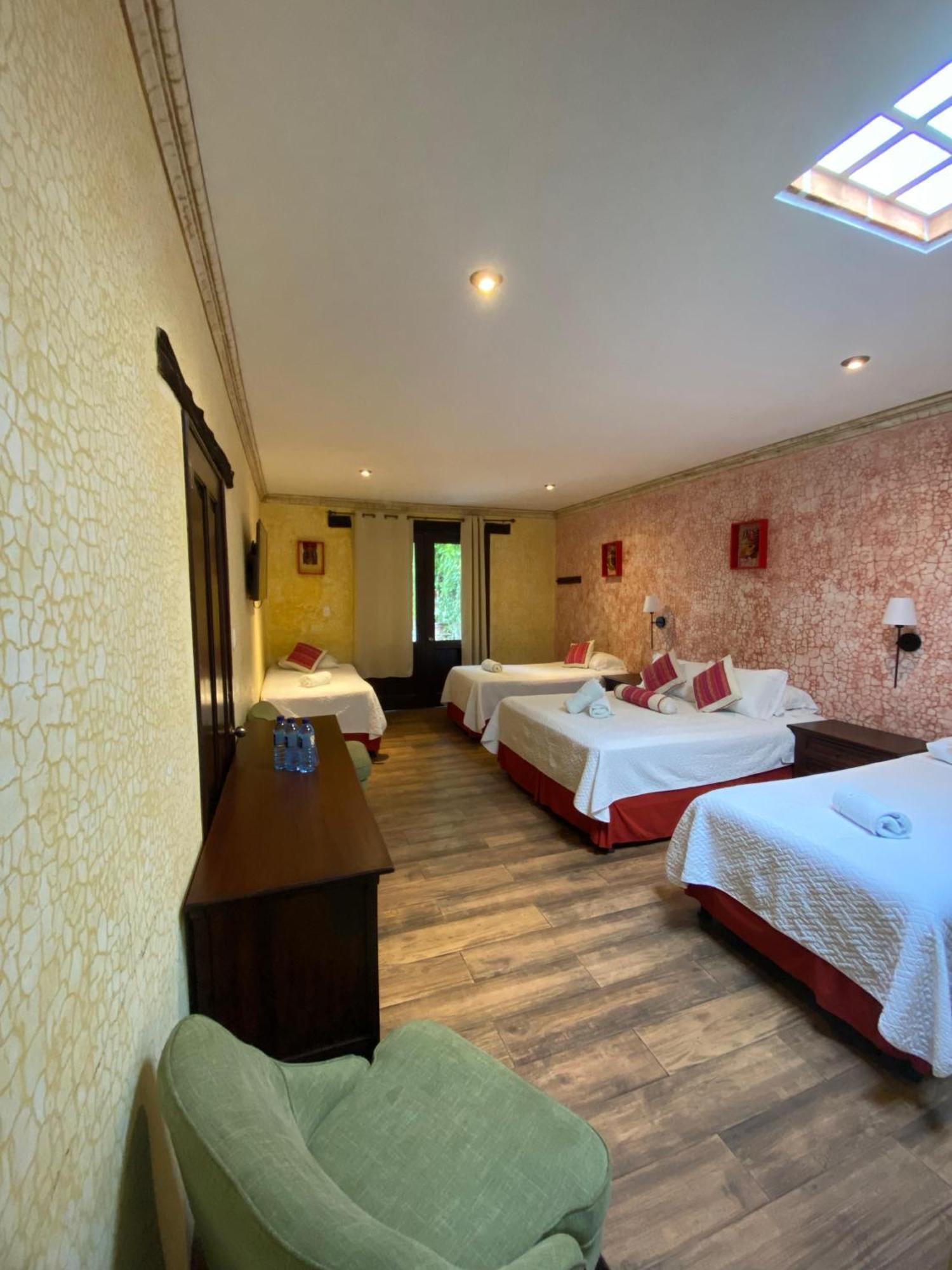 Casa Mia Hotel Antigua Kültér fotó