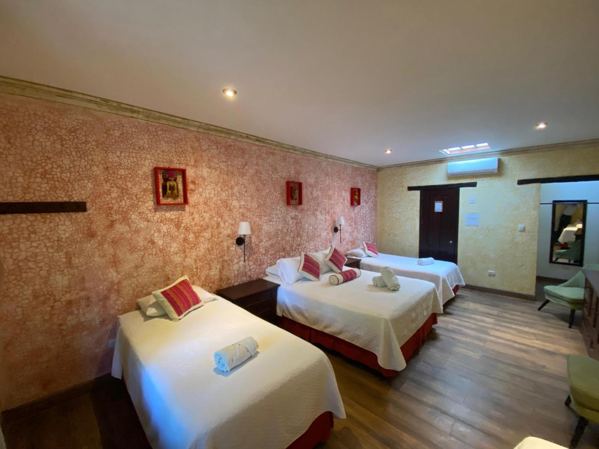 Casa Mia Hotel Antigua Kültér fotó