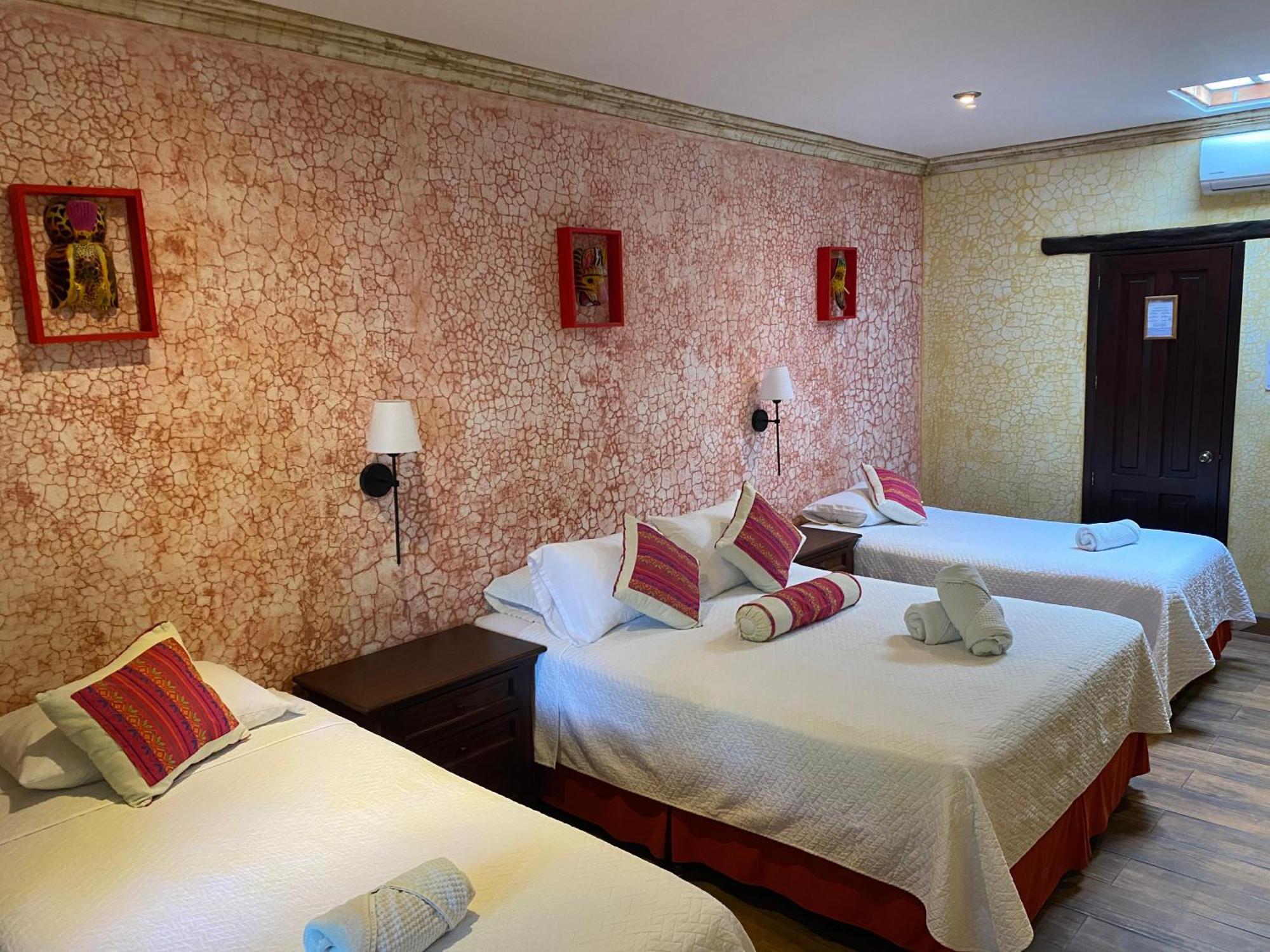 Casa Mia Hotel Antigua Kültér fotó