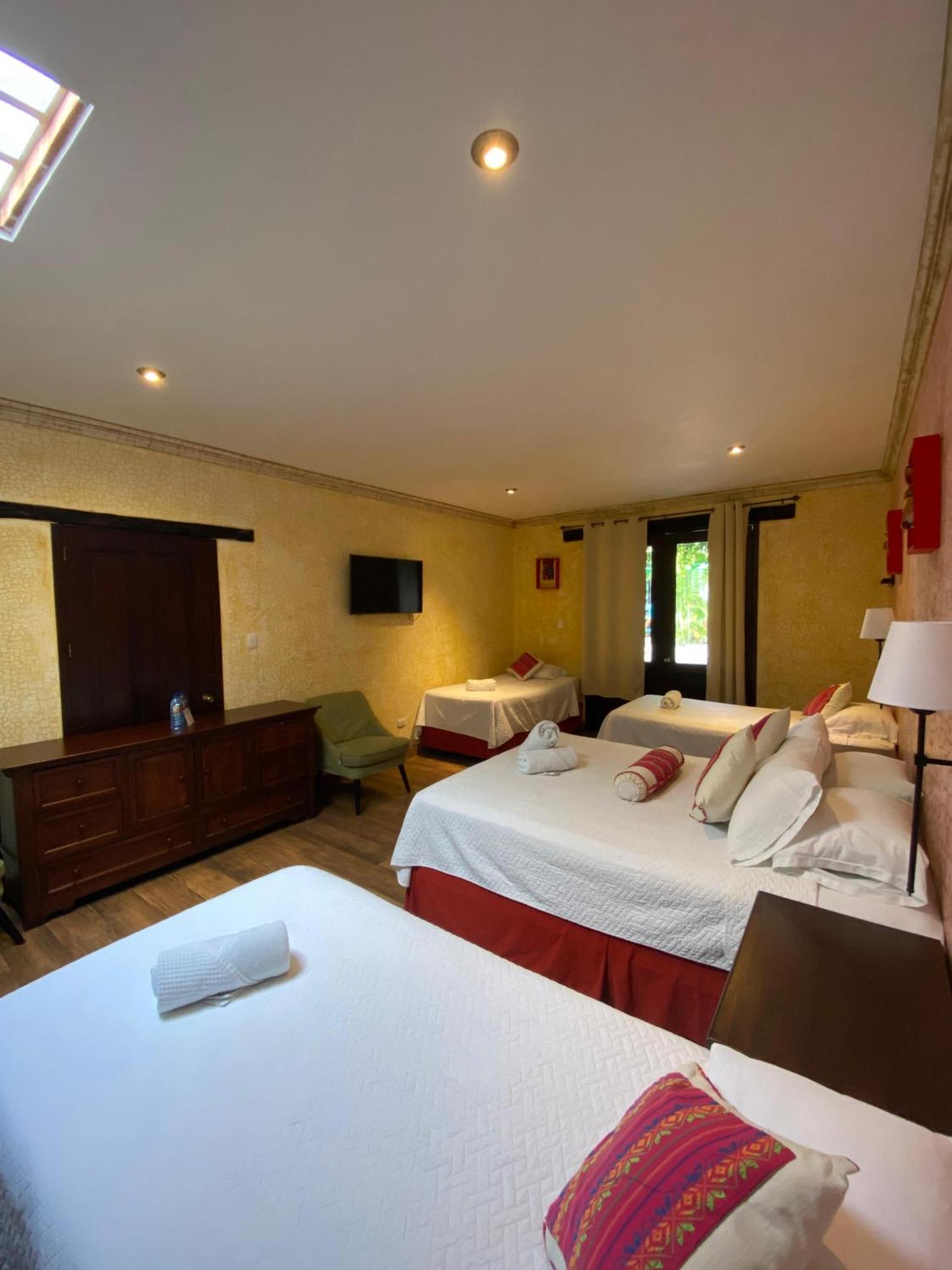 Casa Mia Hotel Antigua Kültér fotó