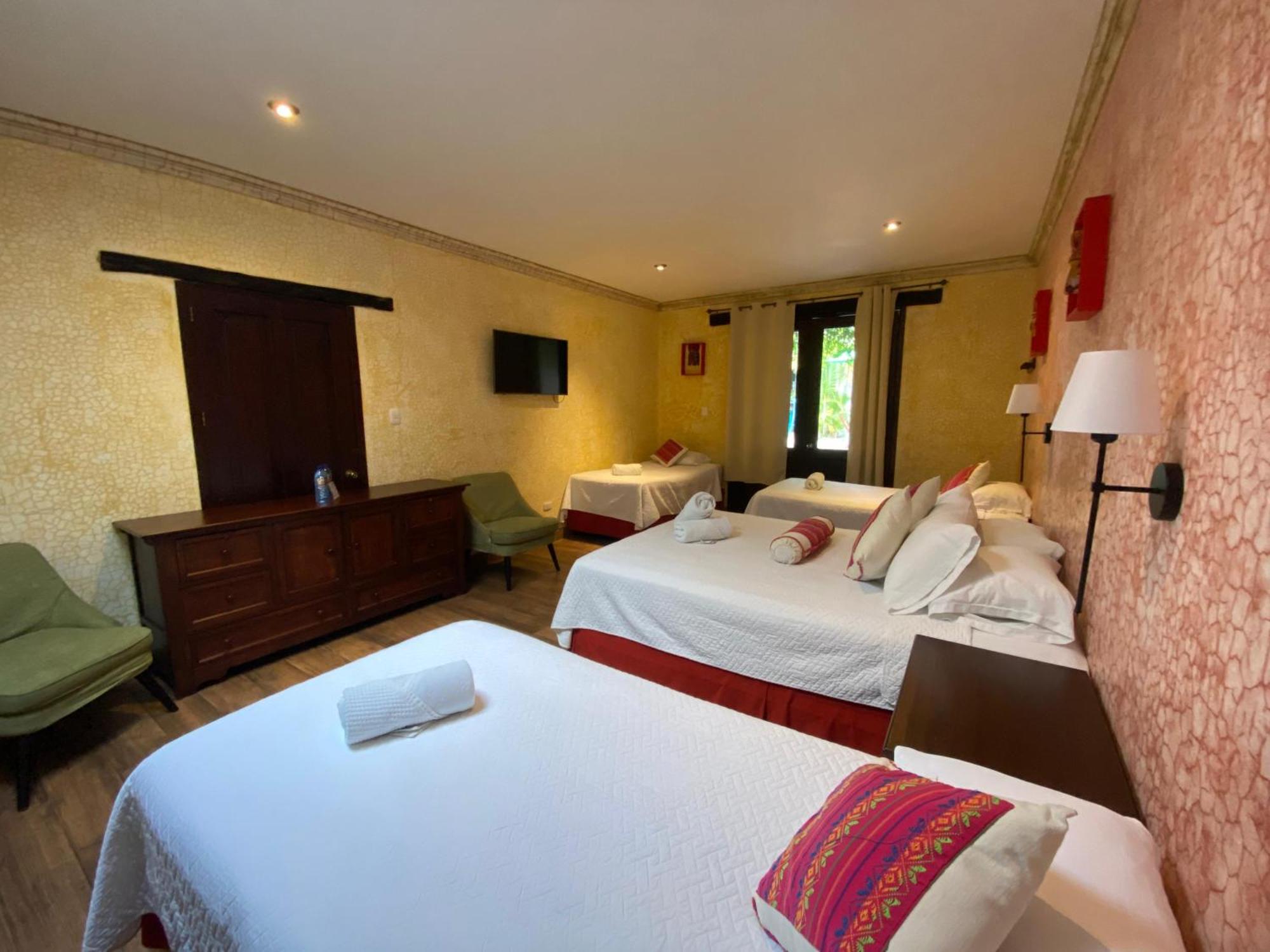 Casa Mia Hotel Antigua Kültér fotó
